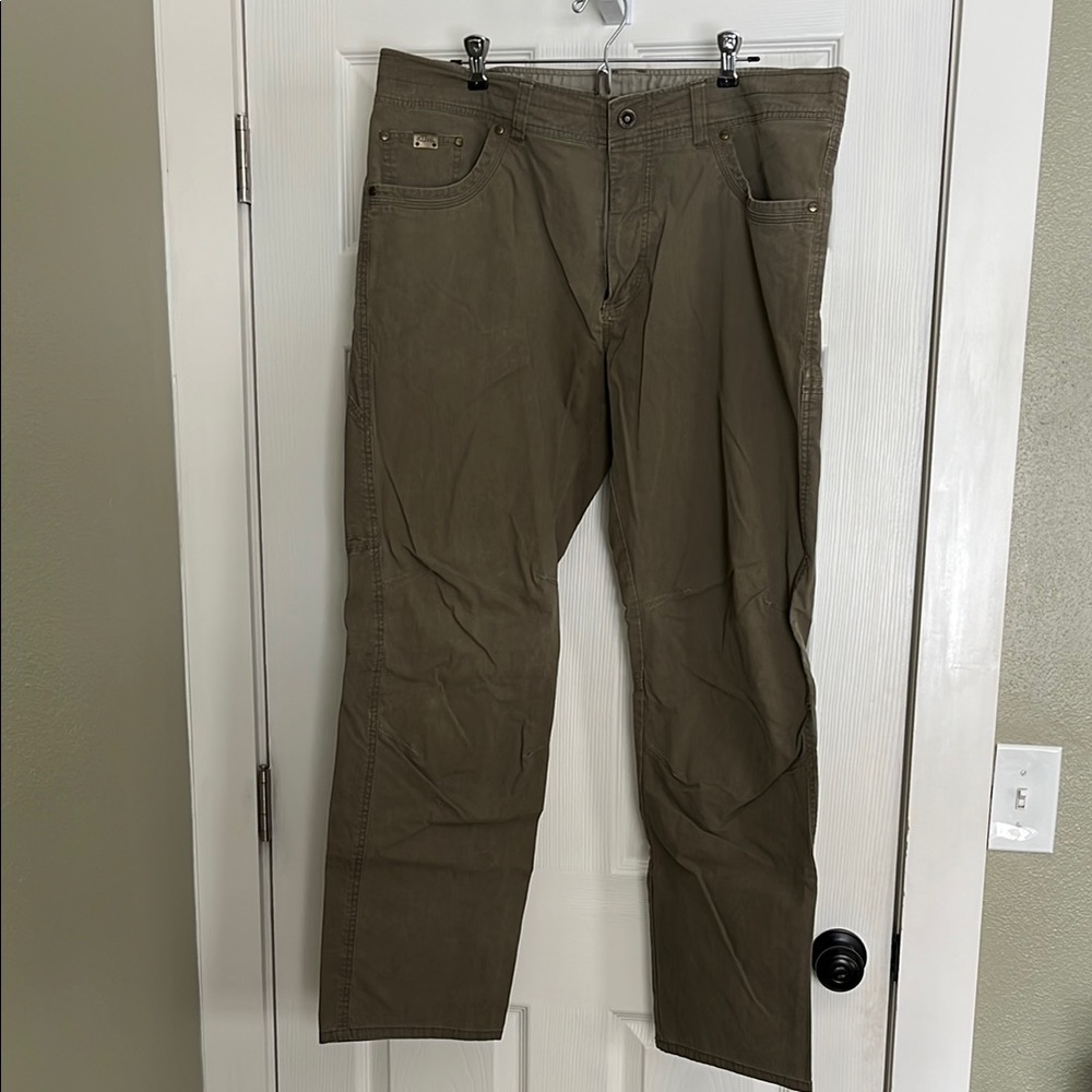 Kuhl Men's Brown Pants
